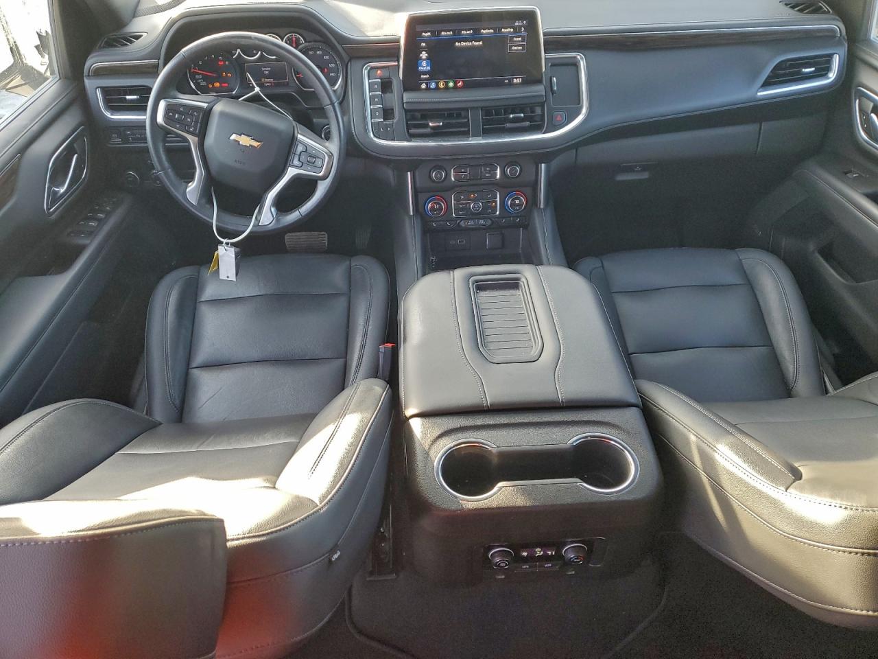 2021 CHEVROLET TAHOE C1500 LT photo 8