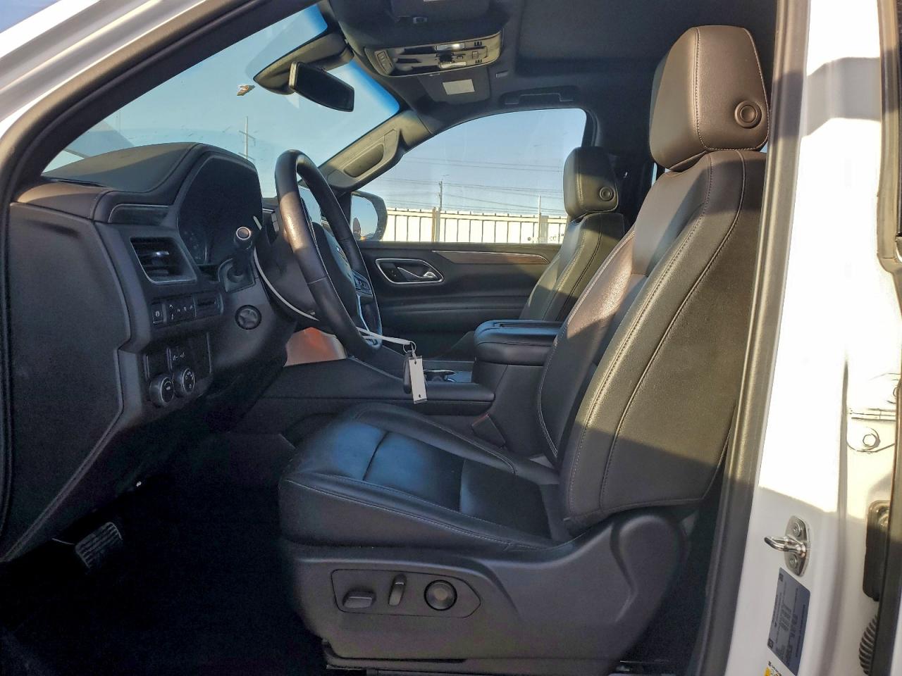 2021 CHEVROLET TAHOE C1500 LT photo 7