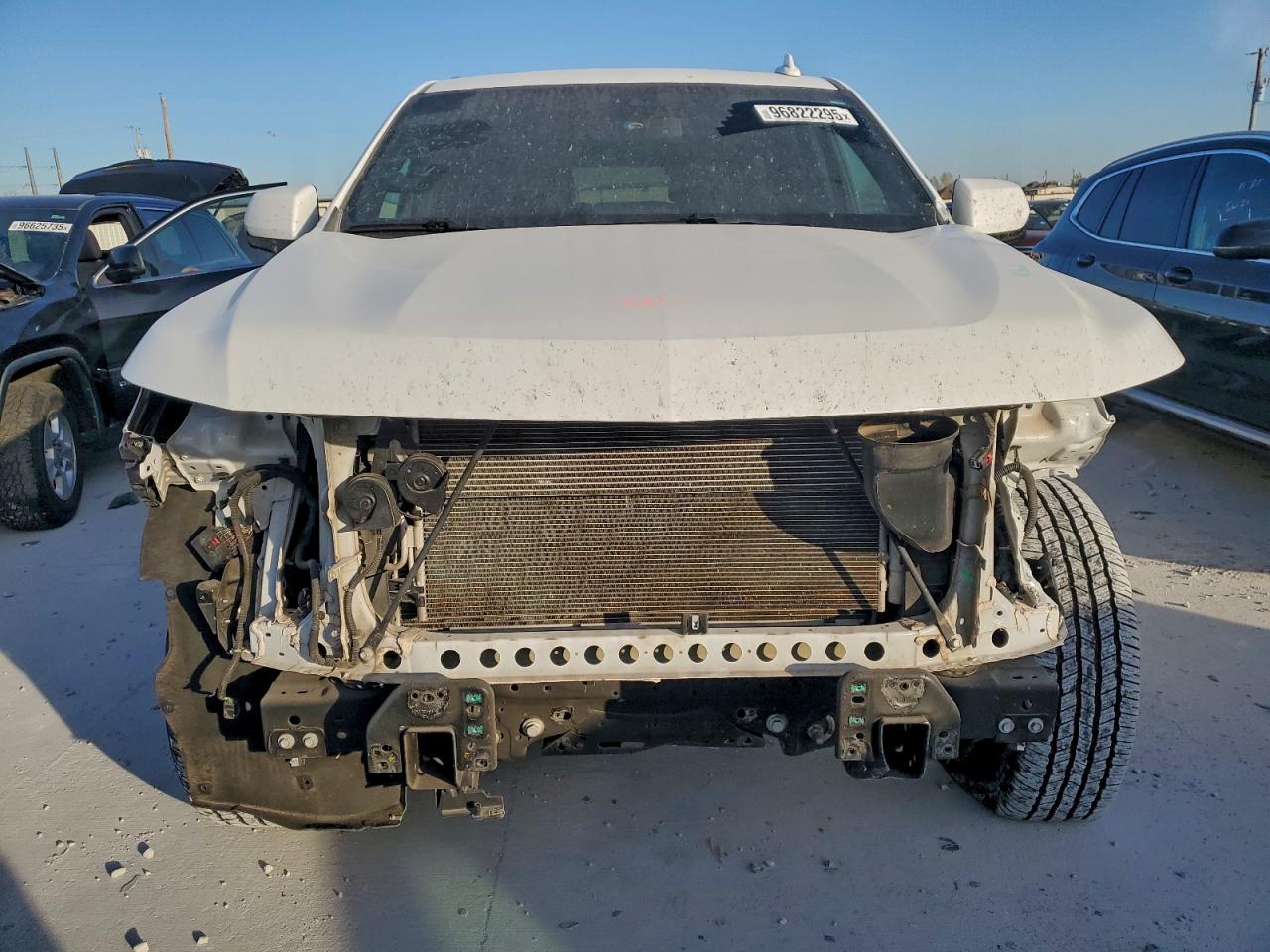 2021 CHEVROLET TAHOE C1500 LT photo 5