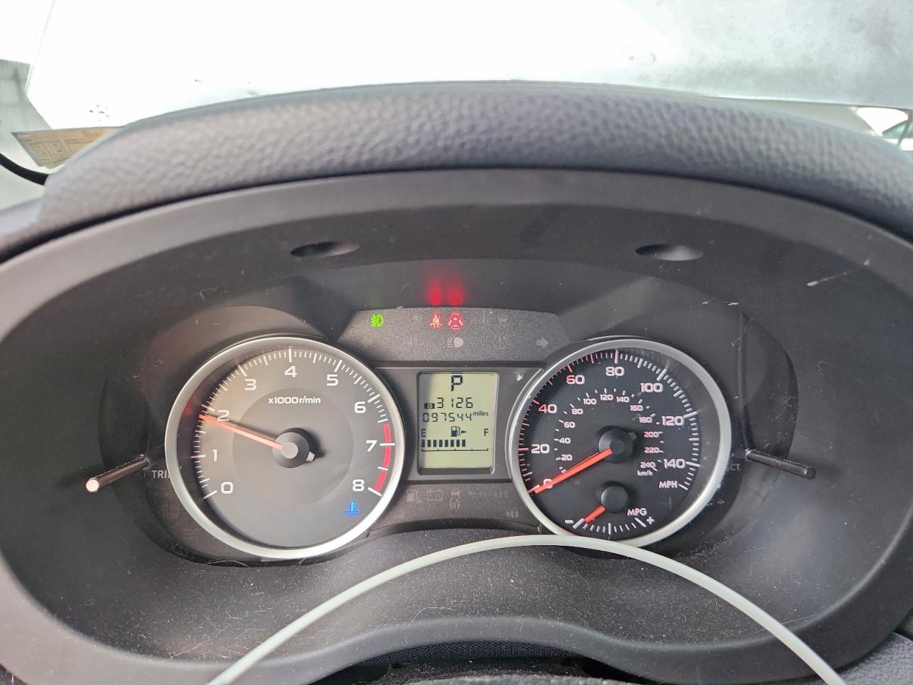 2014 SUBARU XV CROSSTREK 2.0 PREMIUM photo 9