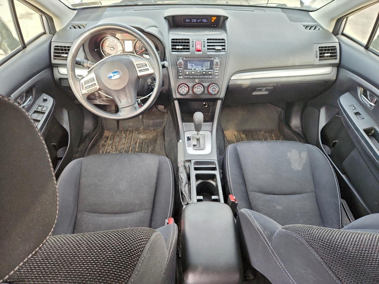 2014 SUBARU XV CROSSTREK 2.0 PREMIUM photo 8