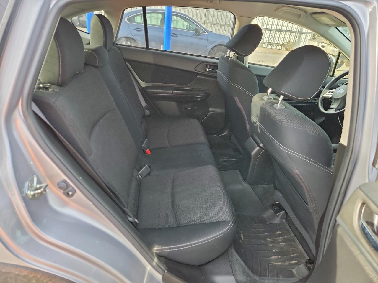 2014 SUBARU XV CROSSTREK 2.0 PREMIUM photo 10