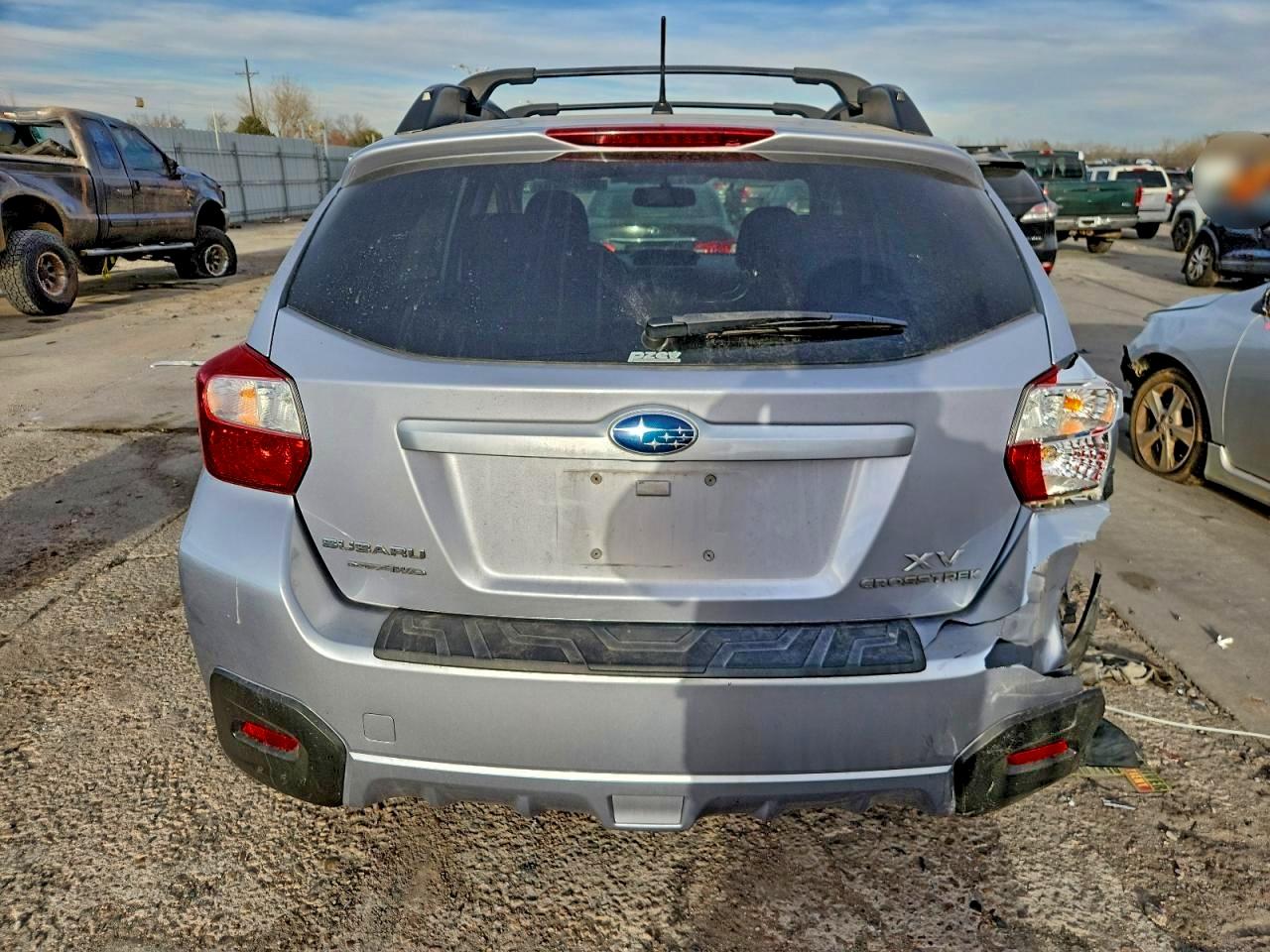 2014 SUBARU XV CROSSTREK 2.0 PREMIUM photo 6