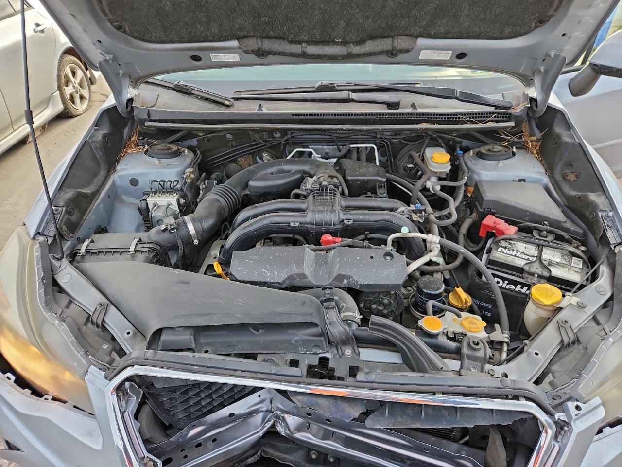 2014 SUBARU XV CROSSTREK 2.0 PREMIUM photo 11