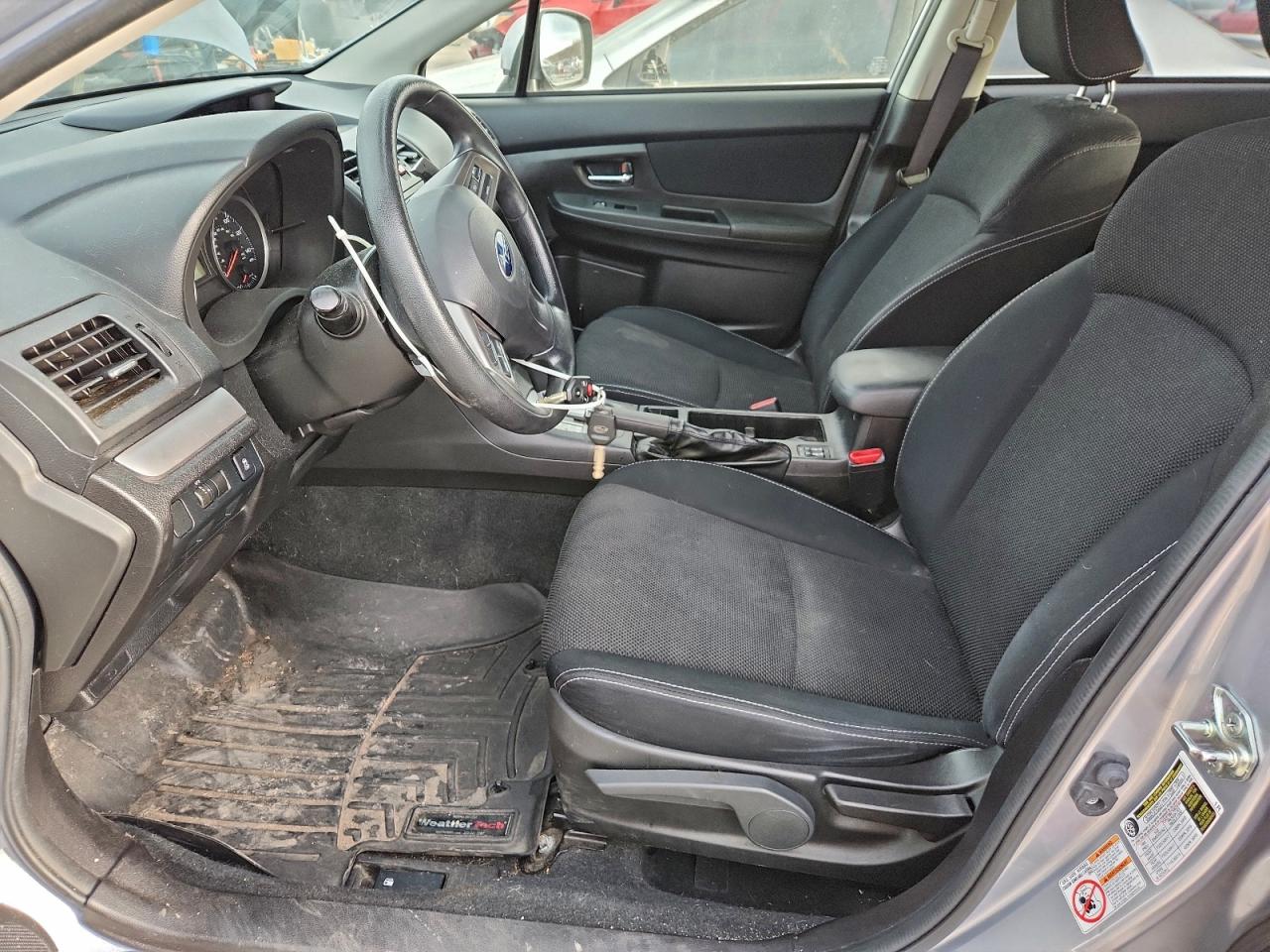 2014 SUBARU XV CROSSTREK 2.0 PREMIUM photo 7
