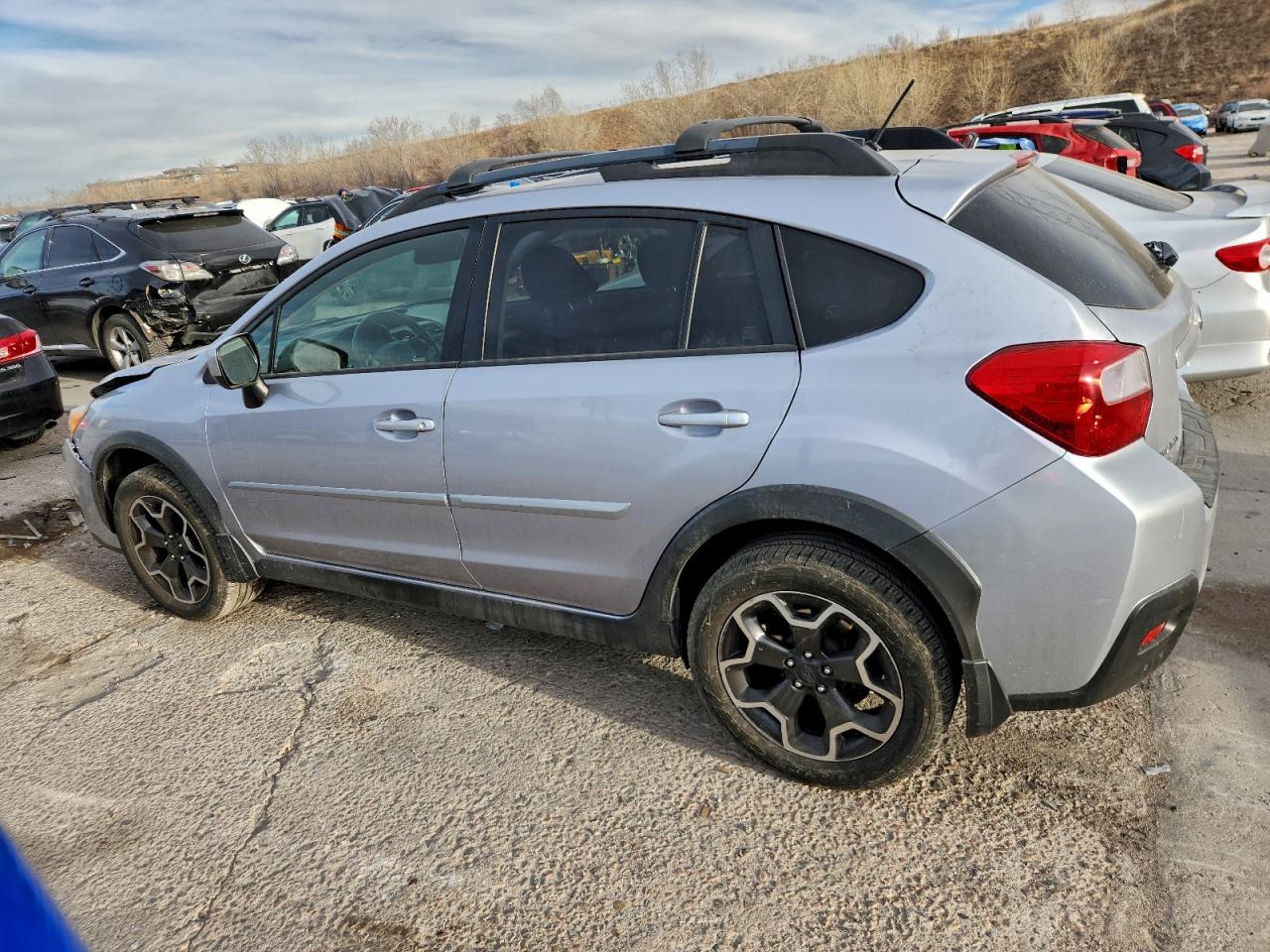 2014 SUBARU XV CROSSTREK 2.0 PREMIUM photo 2