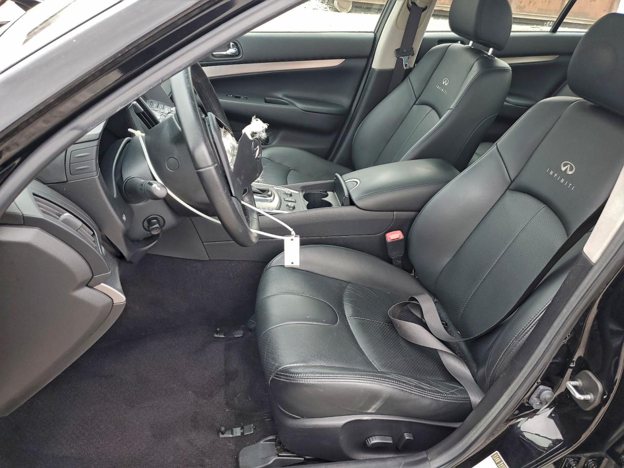 2012 INFINITI G37 photo 7
