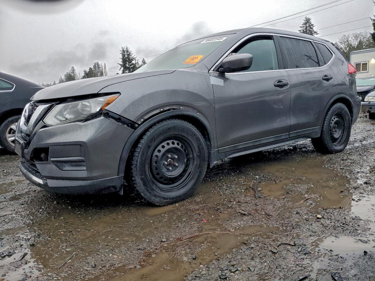 2017 NISSAN ROGUE