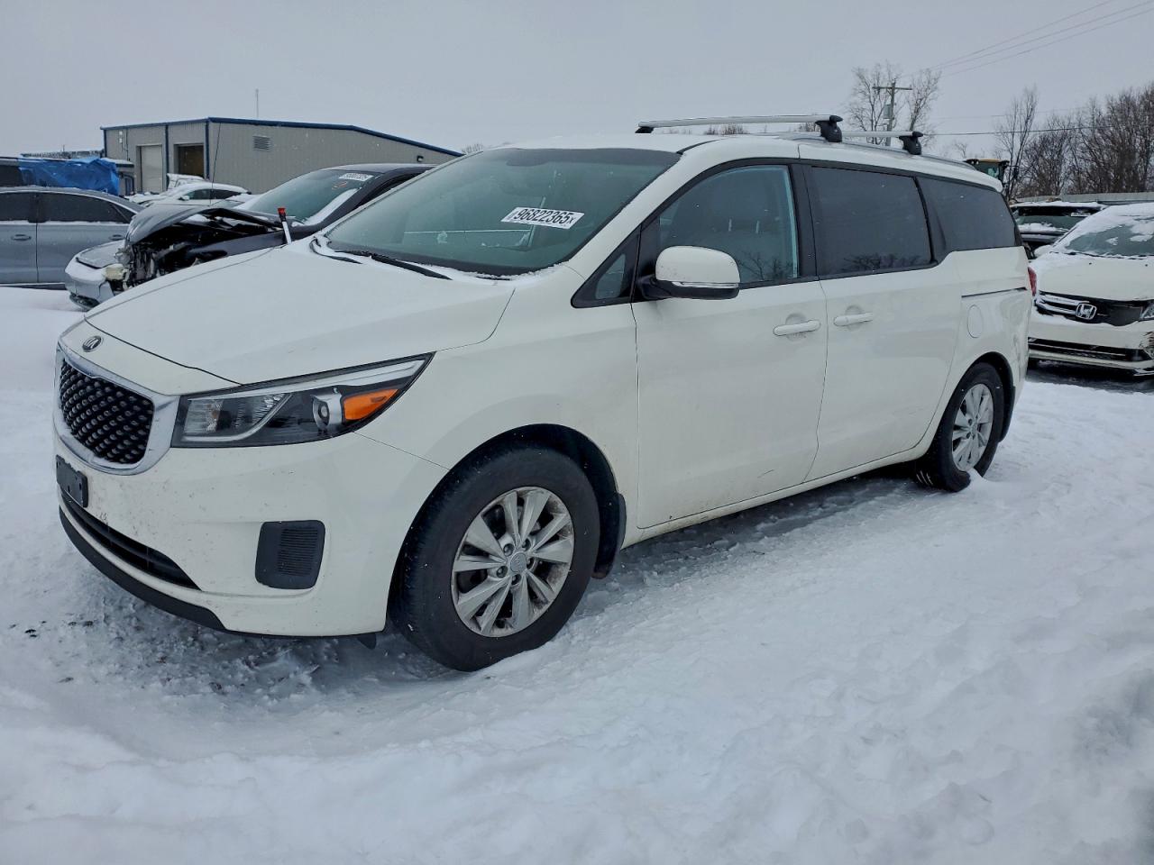 2016 KIA SEDONA