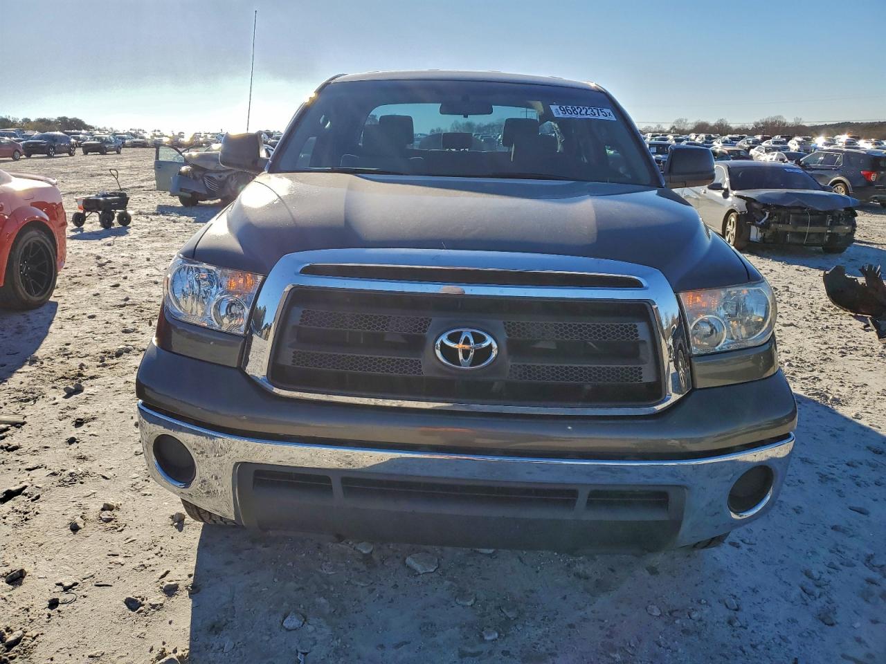 2010 TOYOTA TUNDRA DOUBLE CAB SR5 photo 5
