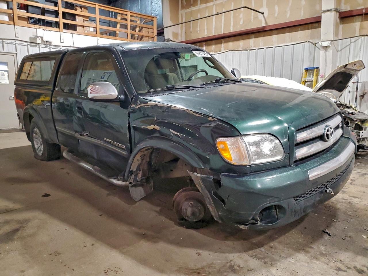 2003 TOYOTA TUNDRA ACCESS CAB SR5 photo 4