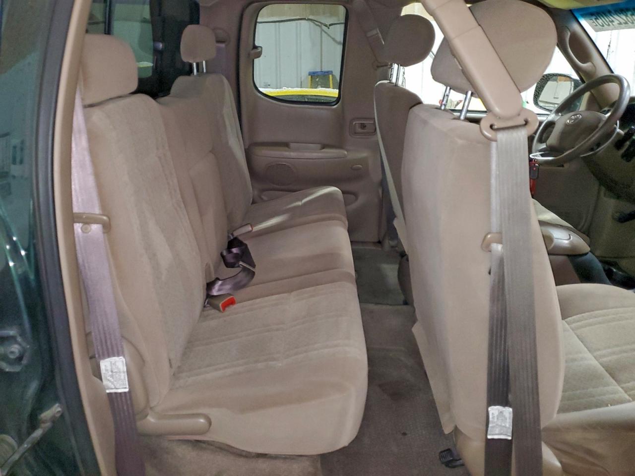 2003 TOYOTA TUNDRA ACCESS CAB SR5 photo 10