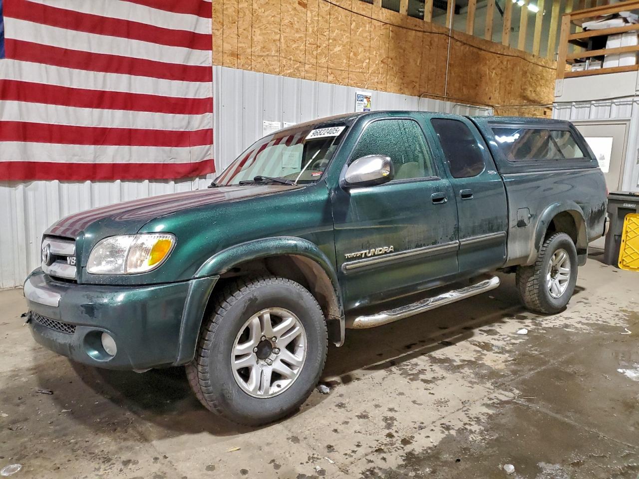 2003 TOYOTA TUNDRA