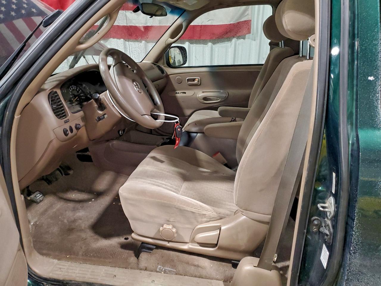 2003 TOYOTA TUNDRA ACCESS CAB SR5 photo 7