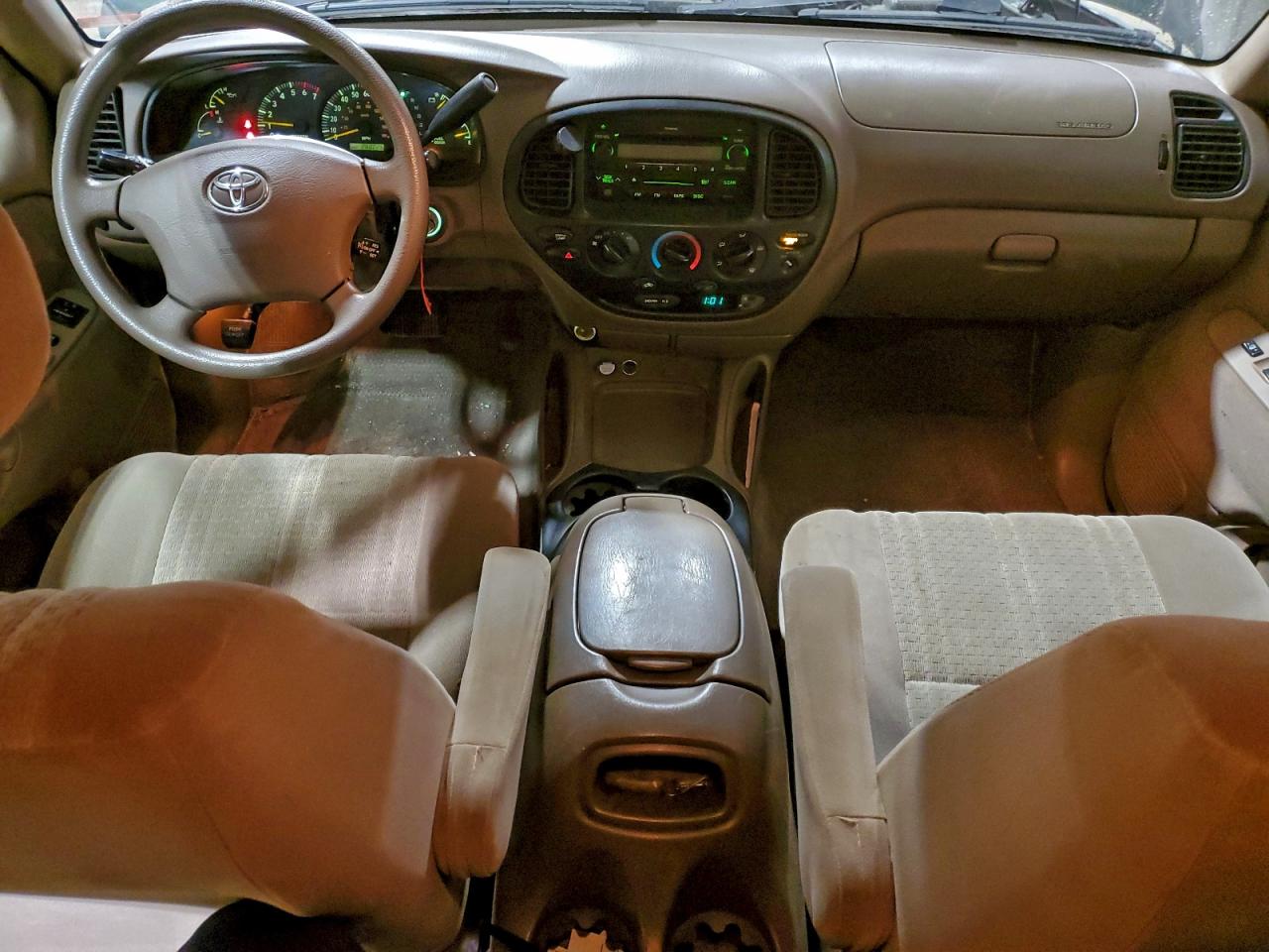 2003 TOYOTA TUNDRA ACCESS CAB SR5 photo 8