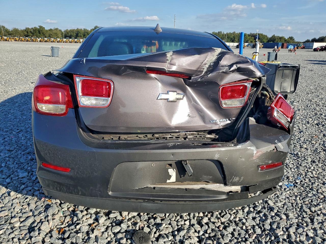 2013 CHEVROLET MALIBU 1LT photo 6