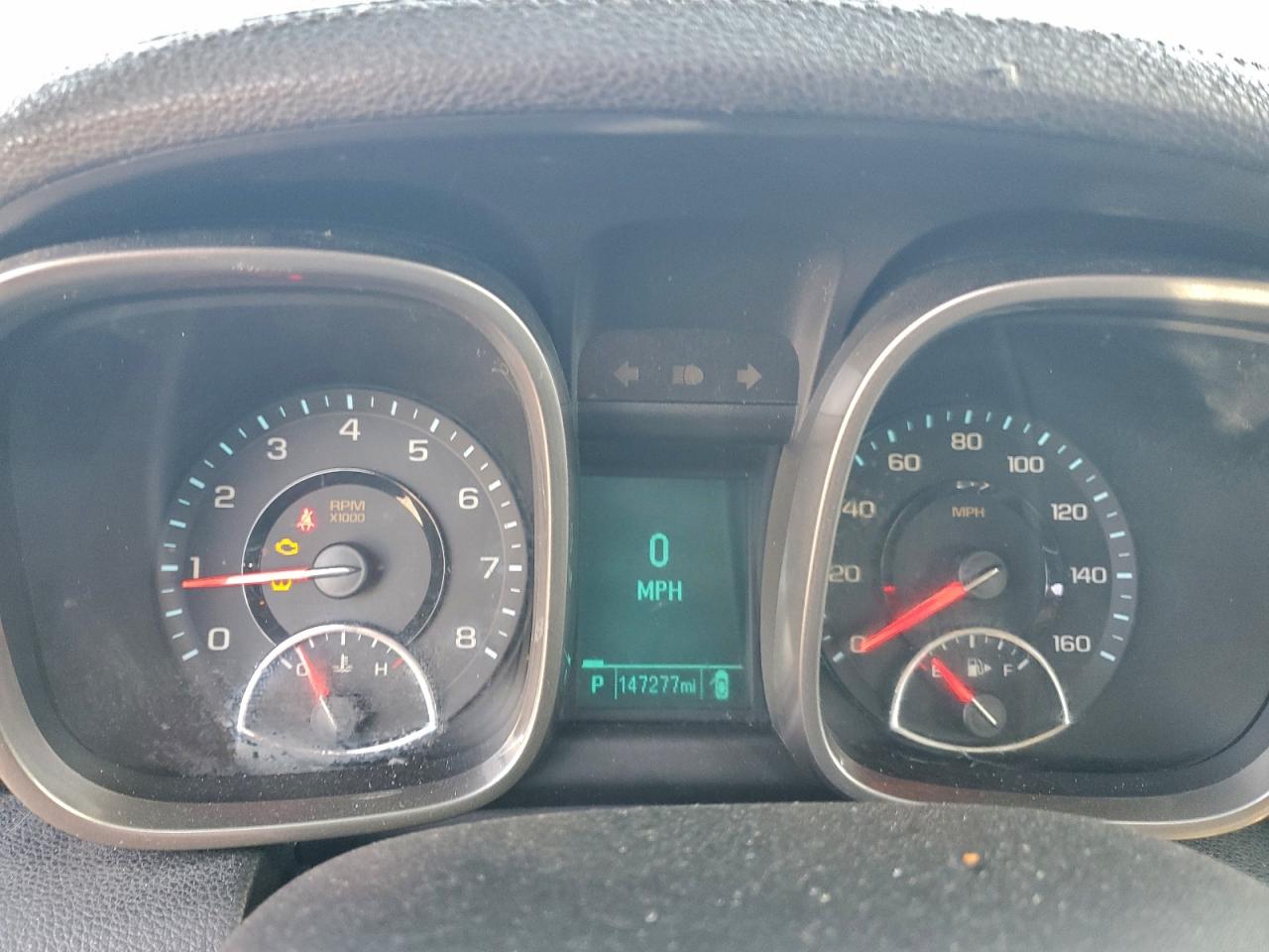 2013 CHEVROLET MALIBU 1LT photo 9