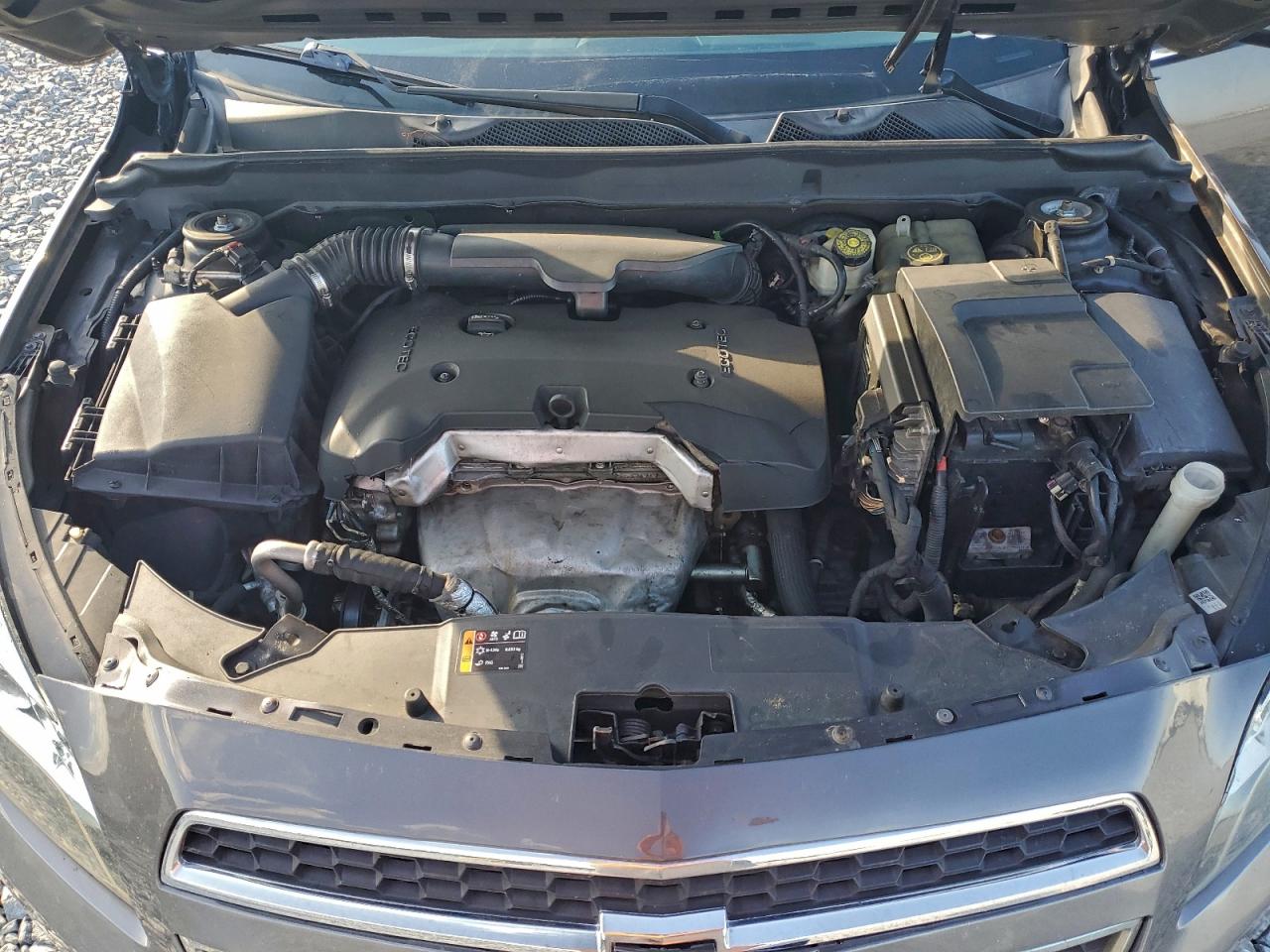 2013 CHEVROLET MALIBU 1LT photo 11