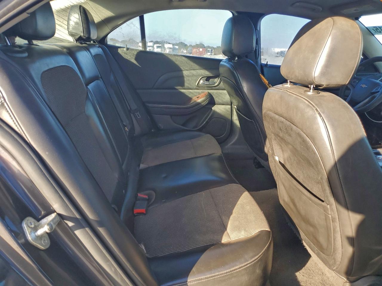 2013 CHEVROLET MALIBU 1LT photo 10