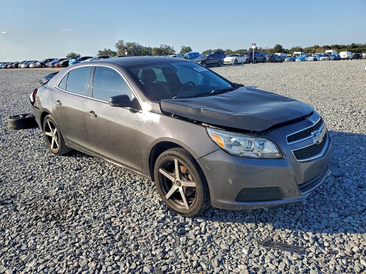 2013 CHEVROLET MALIBU 1LT photo 4