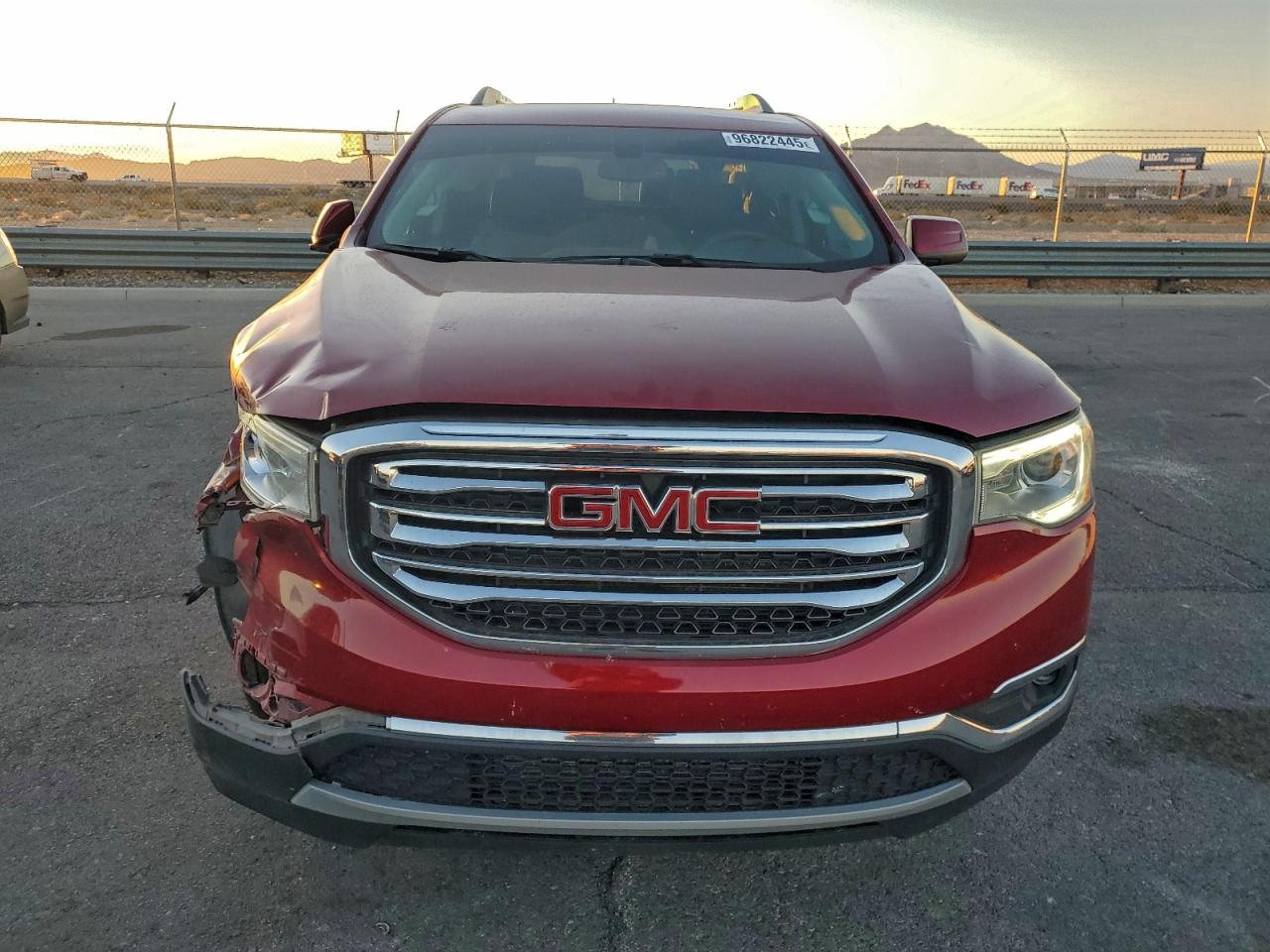 2019 GMC ACADIA SLT-1 photo 5