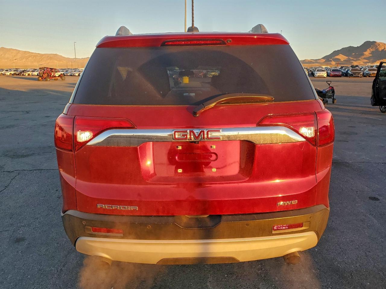 2019 GMC ACADIA SLT-1 photo 6