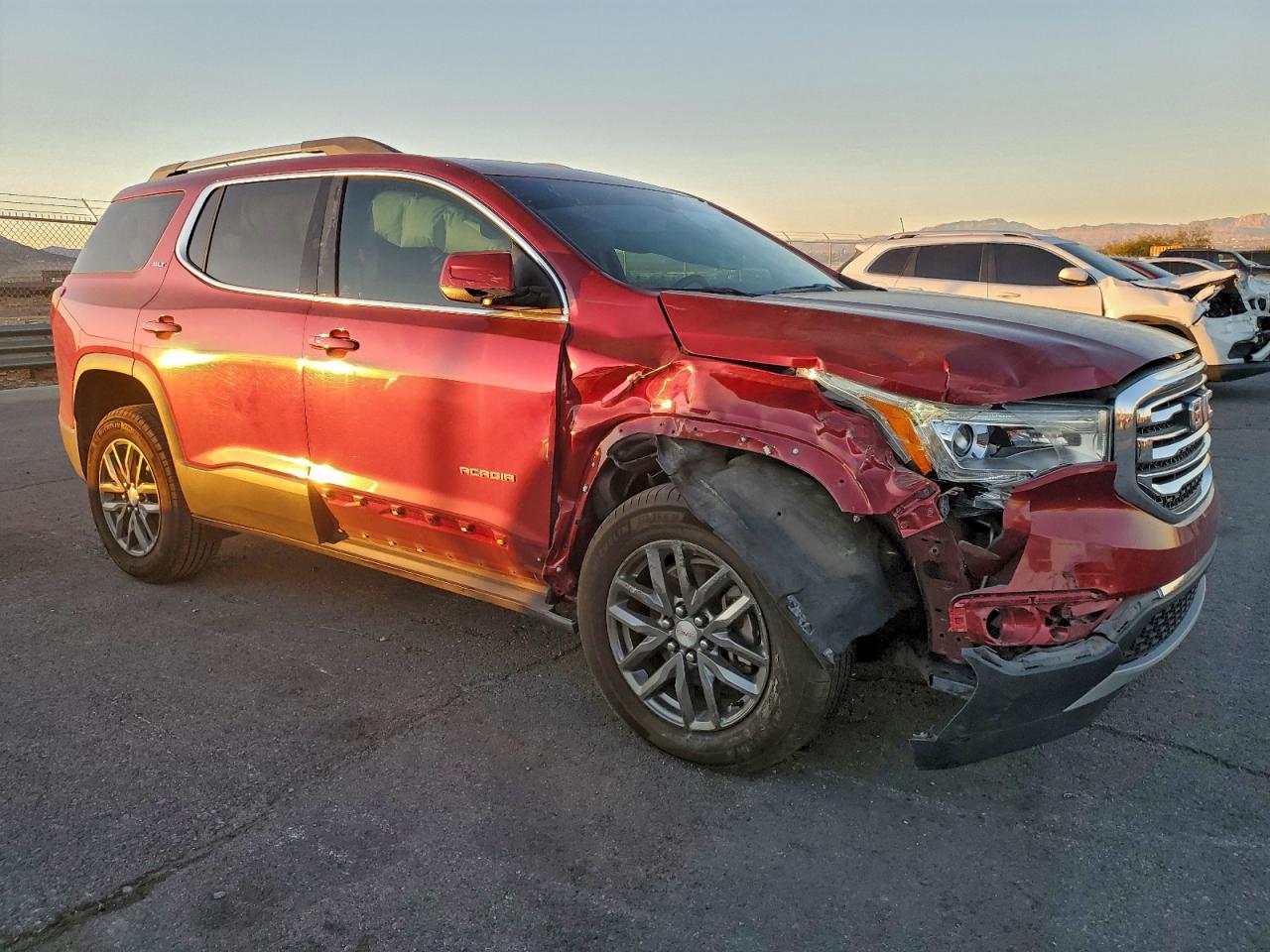 2019 GMC ACADIA SLT-1 photo 4