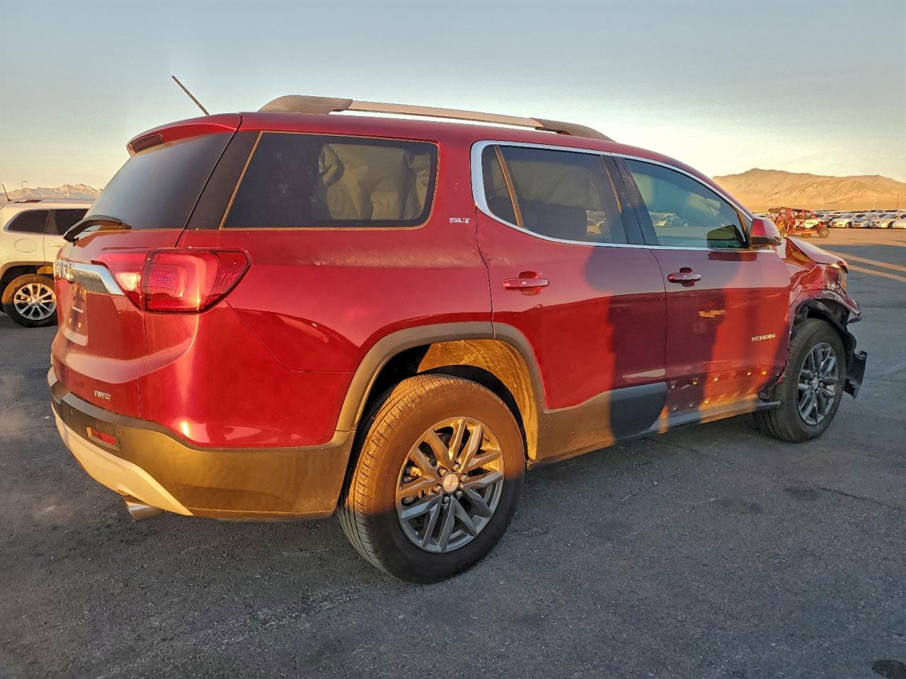 2019 GMC ACADIA SLT-1 photo 3