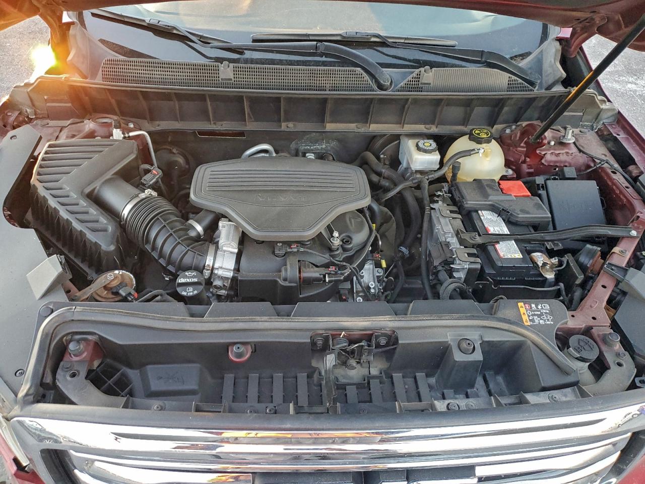 2019 GMC ACADIA SLT-1 photo 12