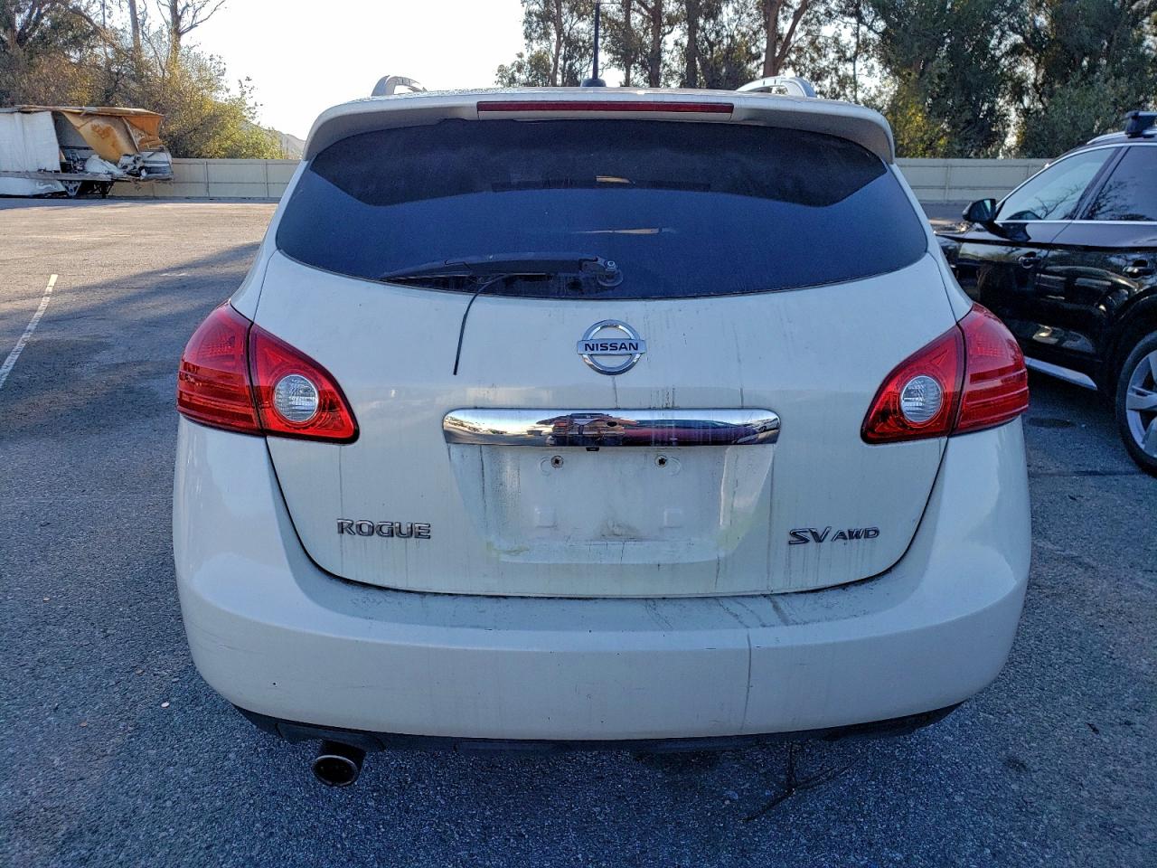 2011 NISSAN ROGUE S photo 6
