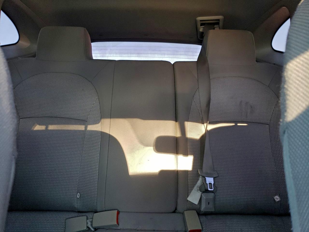 2011 NISSAN ROGUE S photo 10