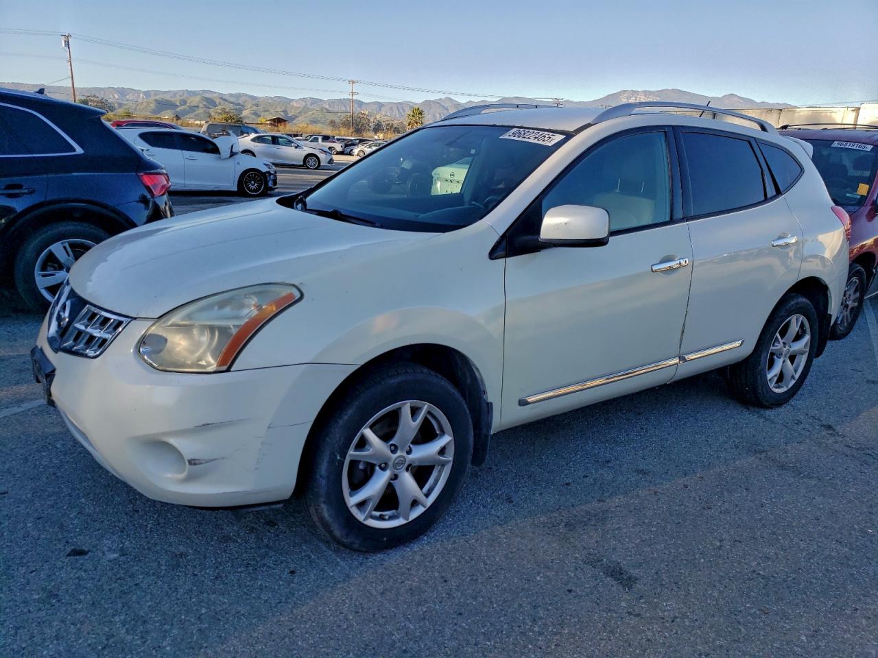 2011 NISSAN ROGUE