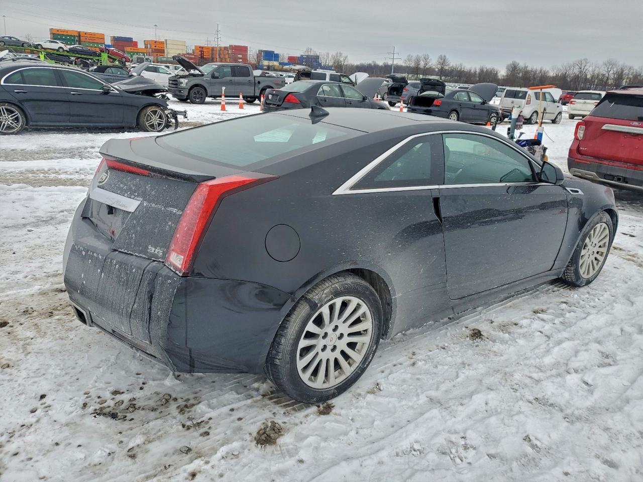 2011 CADILLAC CTS PREMIUM COLLECTION photo 3