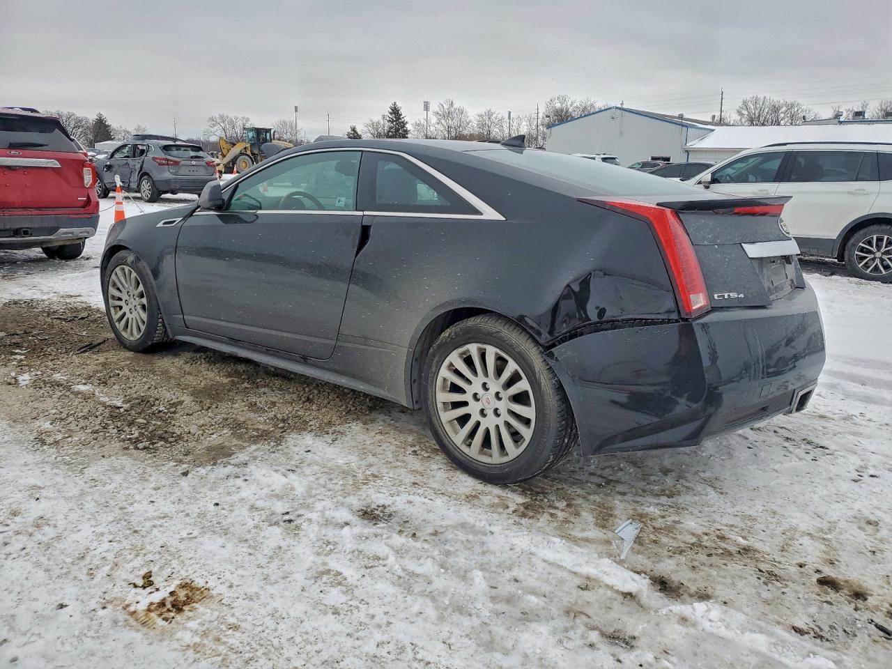 2011 CADILLAC CTS PREMIUM COLLECTION photo 2