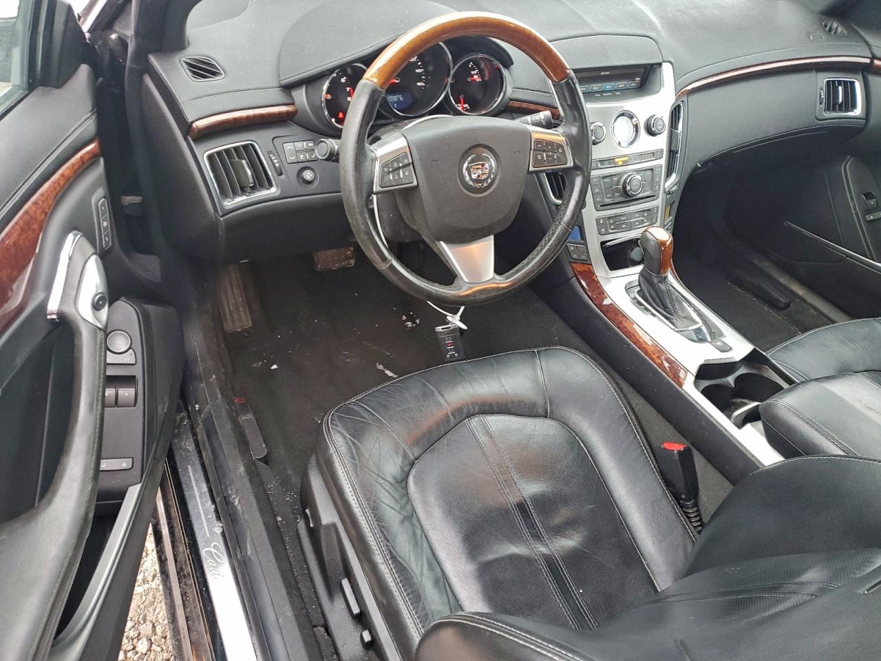2011 CADILLAC CTS PREMIUM COLLECTION photo 8