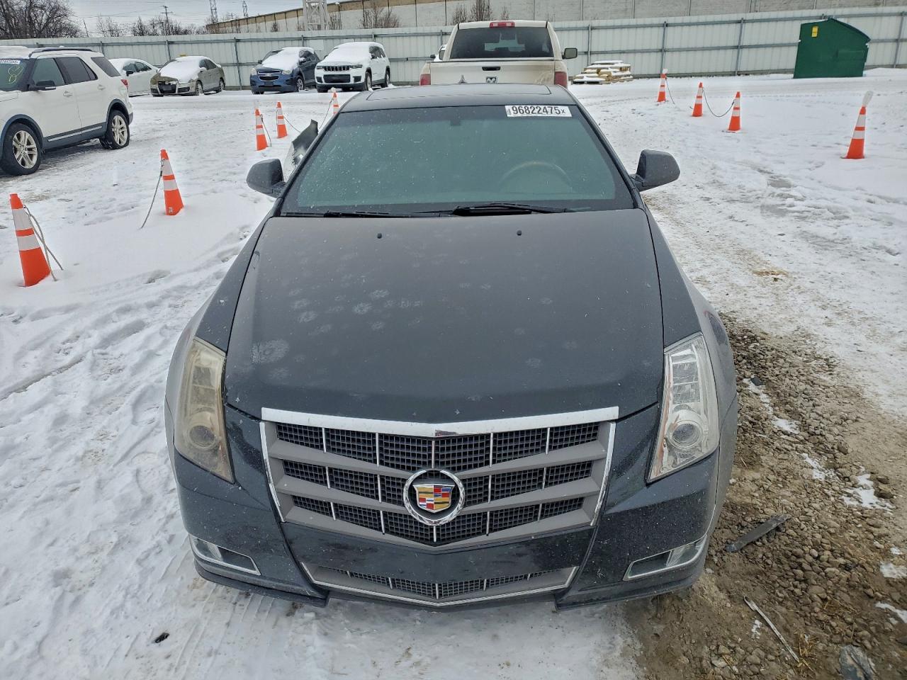 2011 CADILLAC CTS PREMIUM COLLECTION photo 5