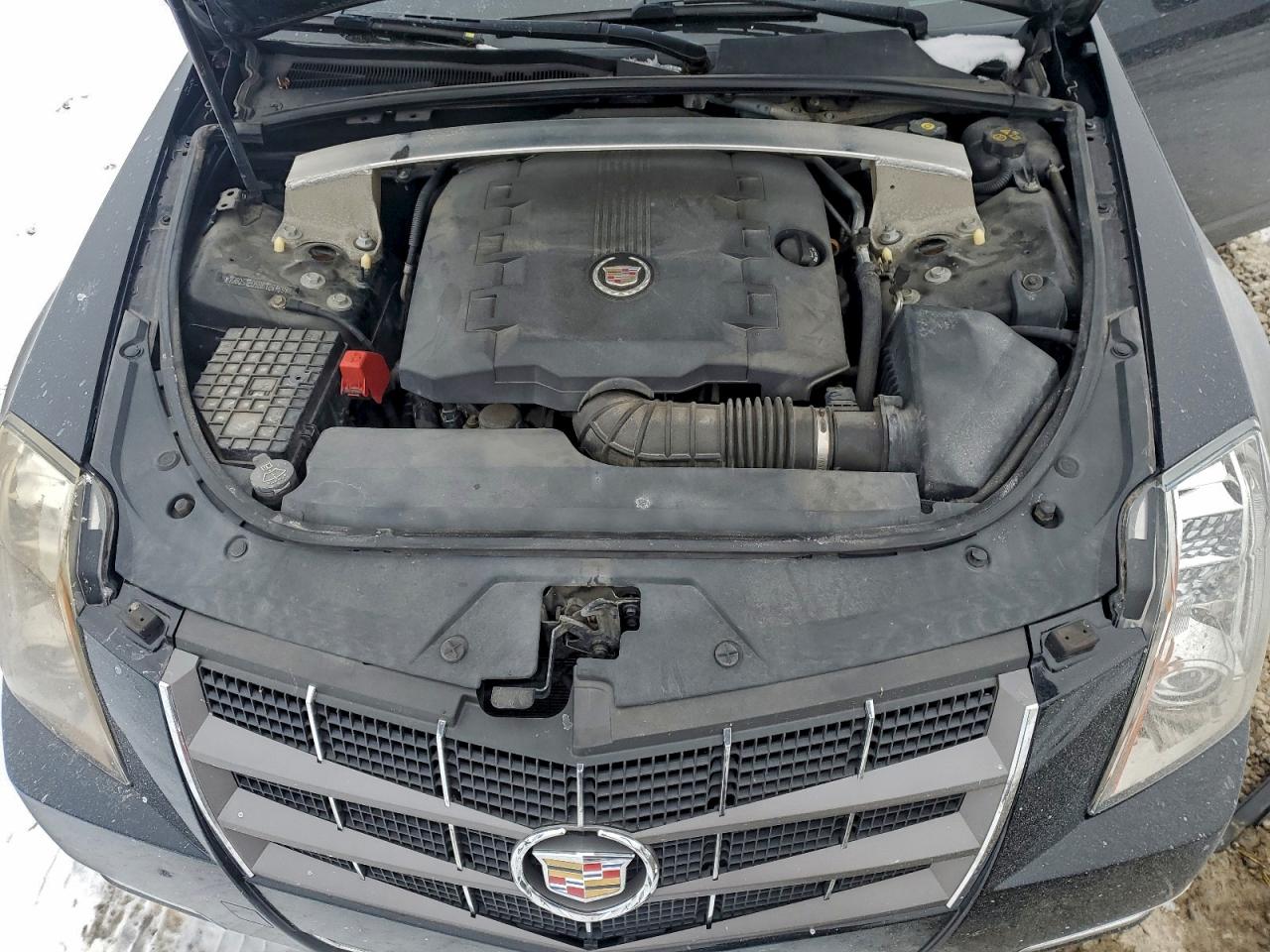 2011 CADILLAC CTS PREMIUM COLLECTION photo 11