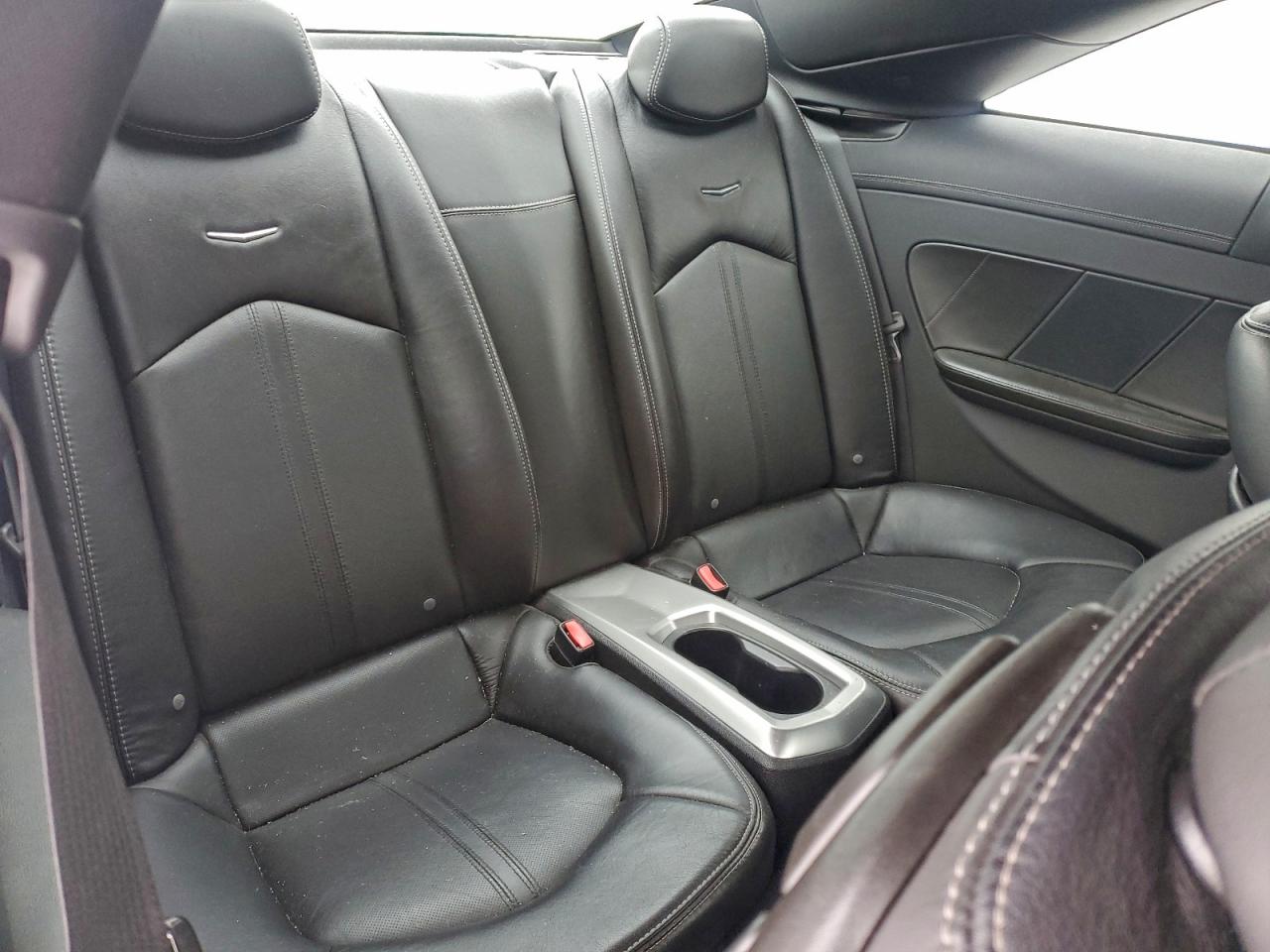 2011 CADILLAC CTS PREMIUM COLLECTION photo 10