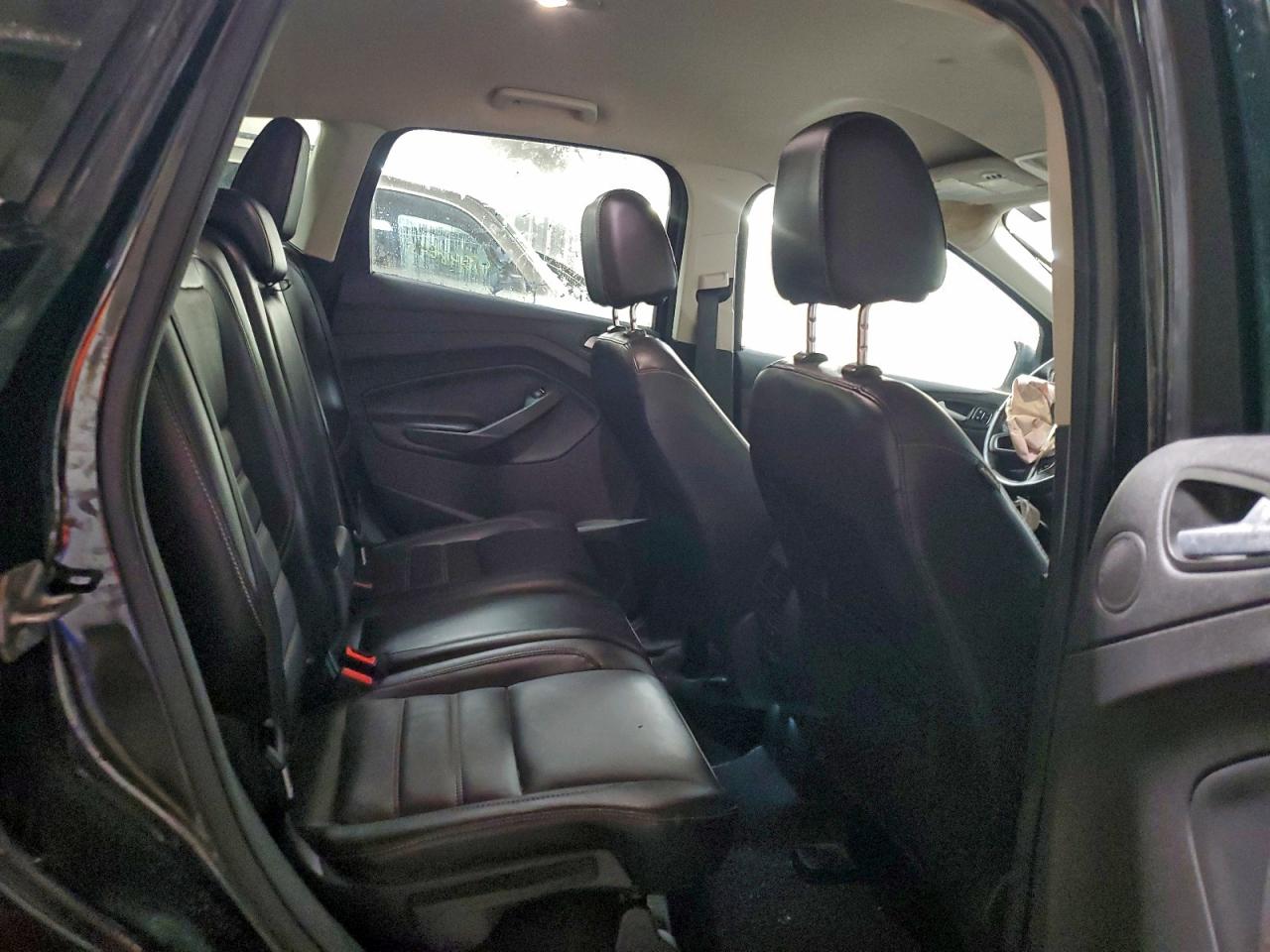 2017 FORD ESCAPE TITANIUM photo 10