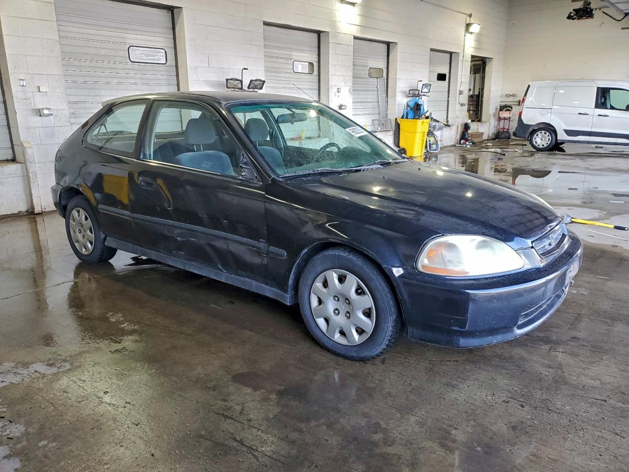 1998 HONDA CIVIC DX photo 4