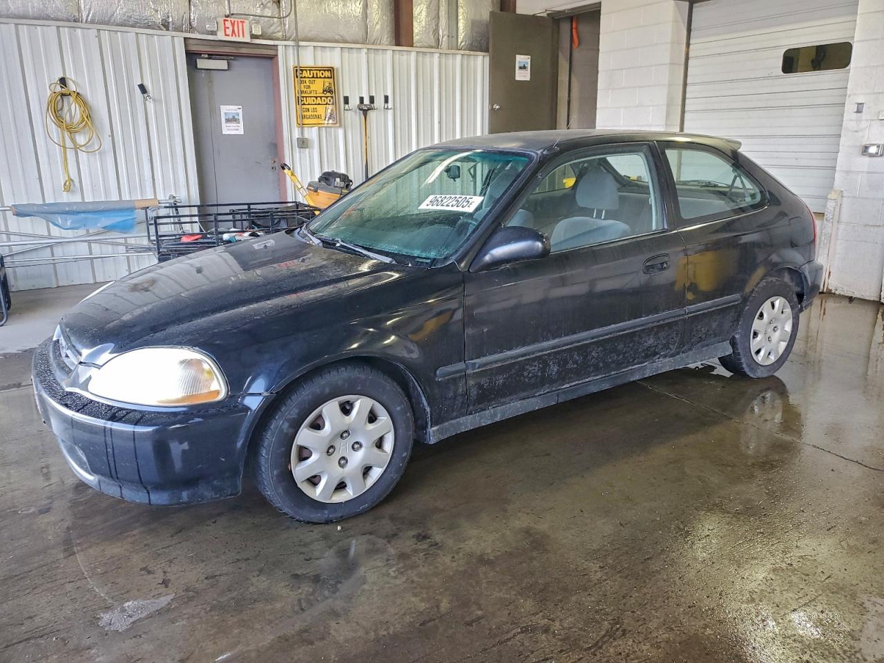 1998 HONDA CIVIC