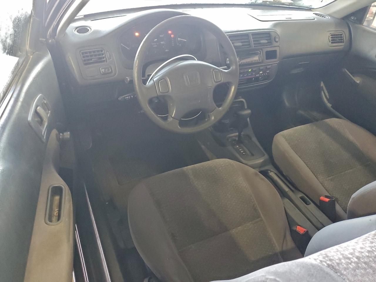 1998 HONDA CIVIC DX photo 8