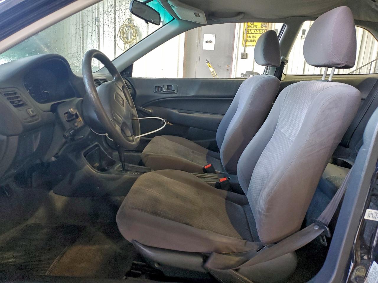 1998 HONDA CIVIC DX photo 7
