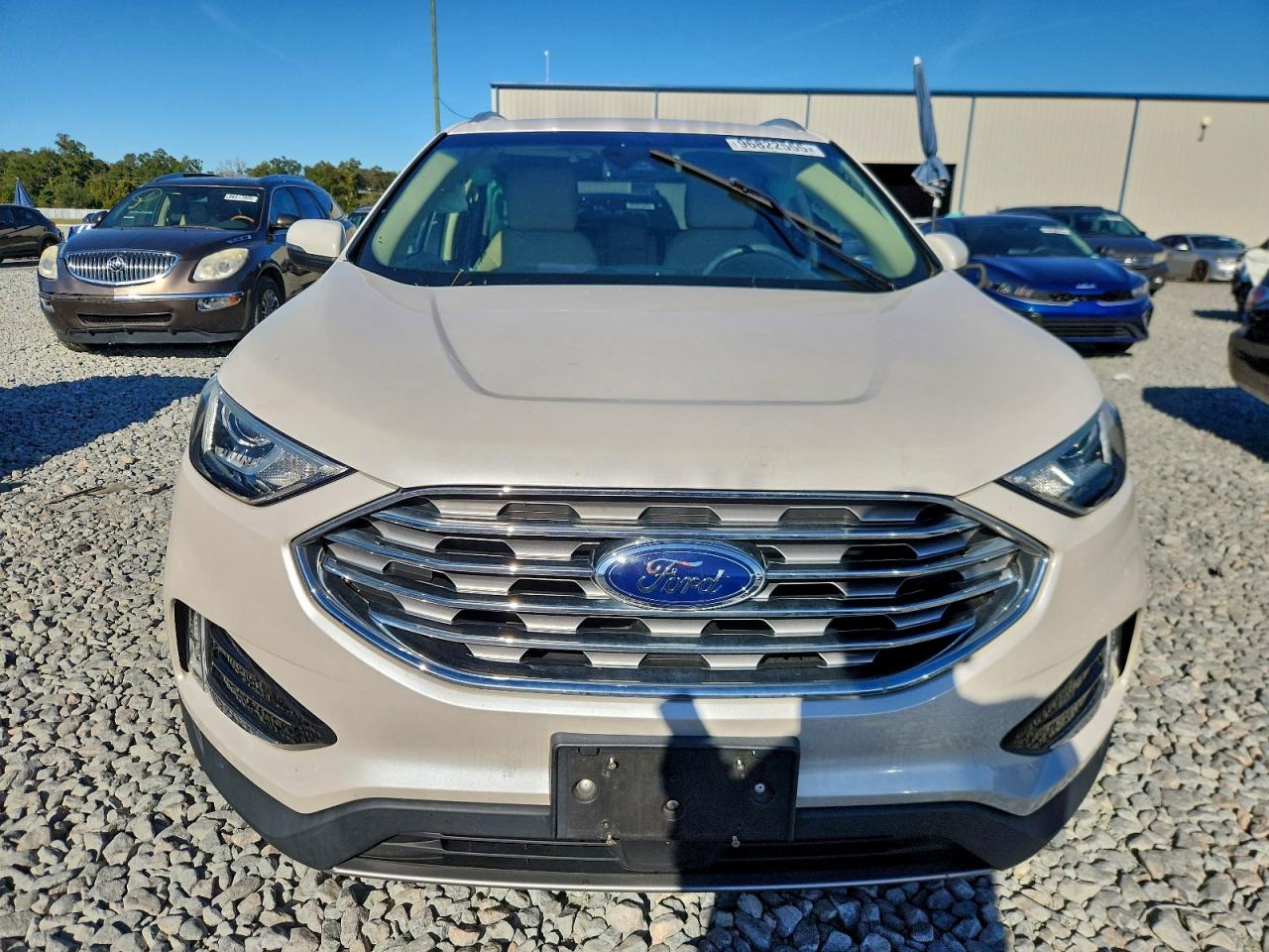 2019 FORD EDGE SEL photo 5