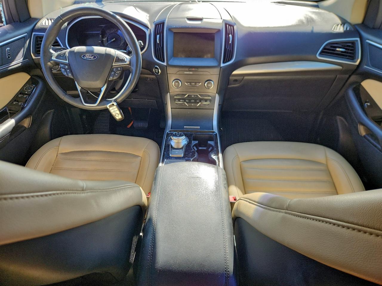 2019 FORD EDGE SEL photo 8