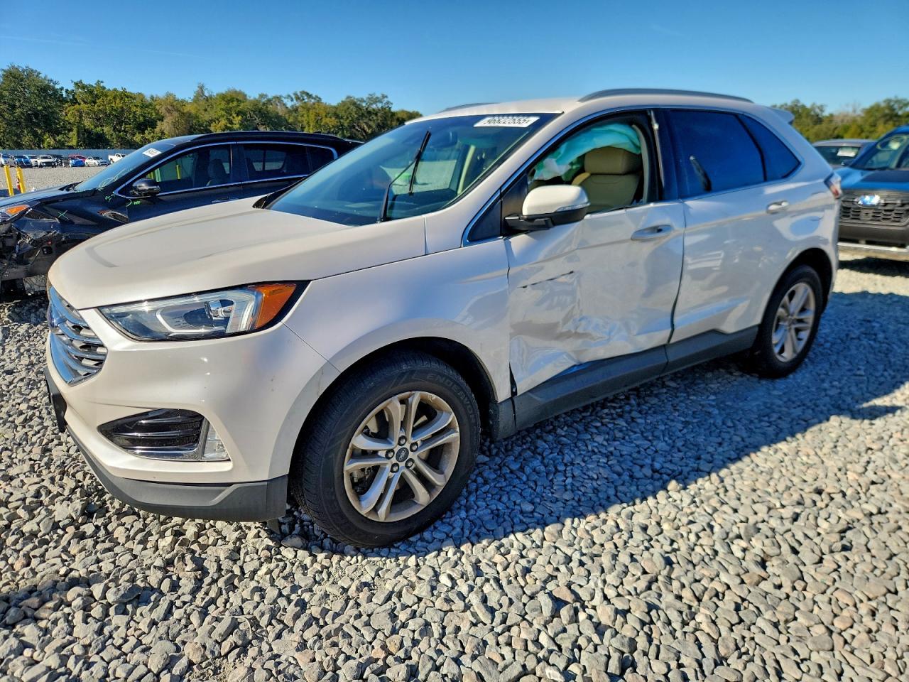 2019 FORD EDGE
