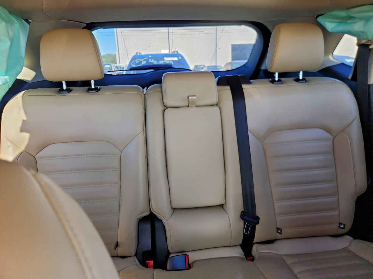 2019 FORD EDGE SEL photo 10