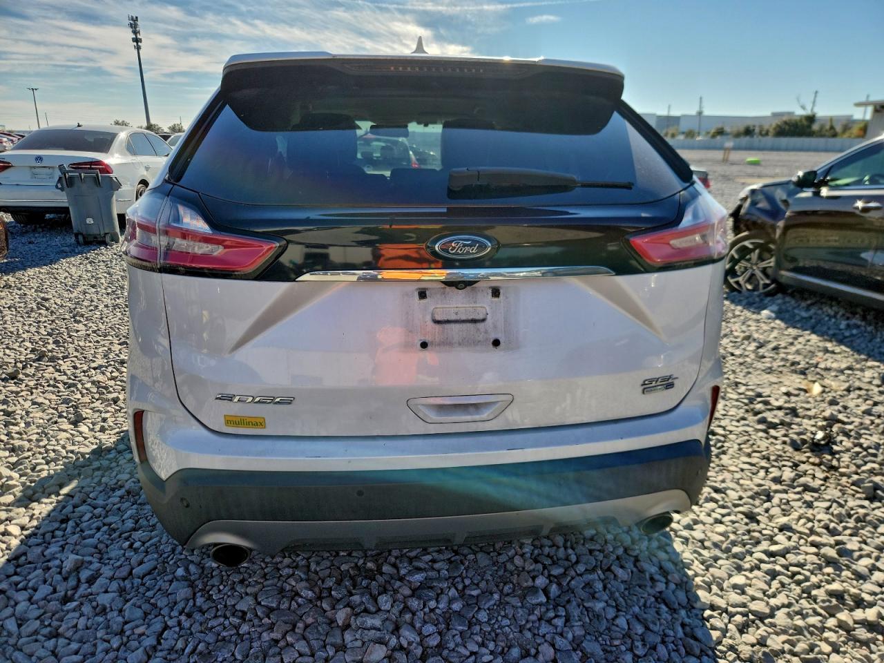 2019 FORD EDGE SEL photo 6