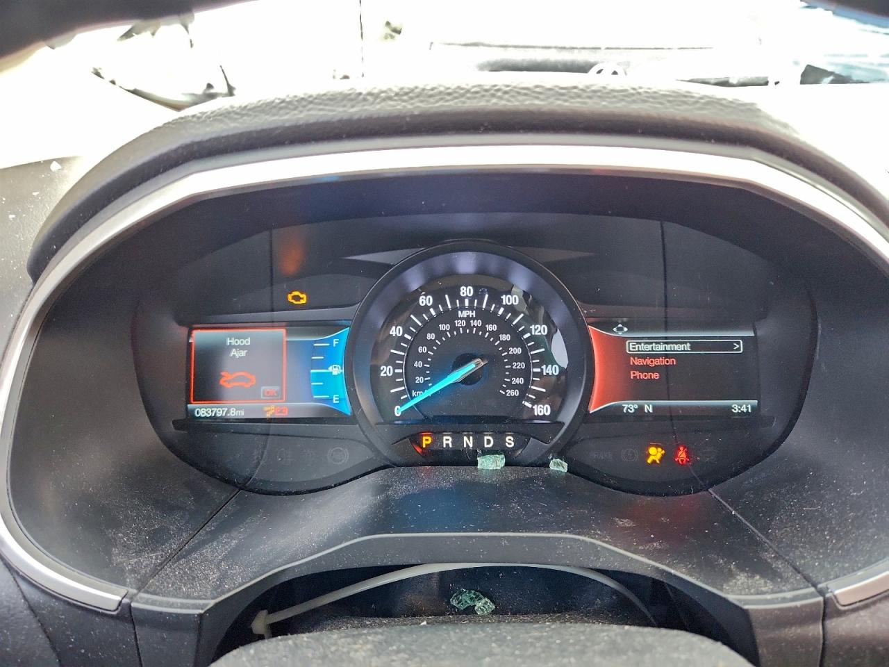 2019 FORD EDGE SEL photo 9