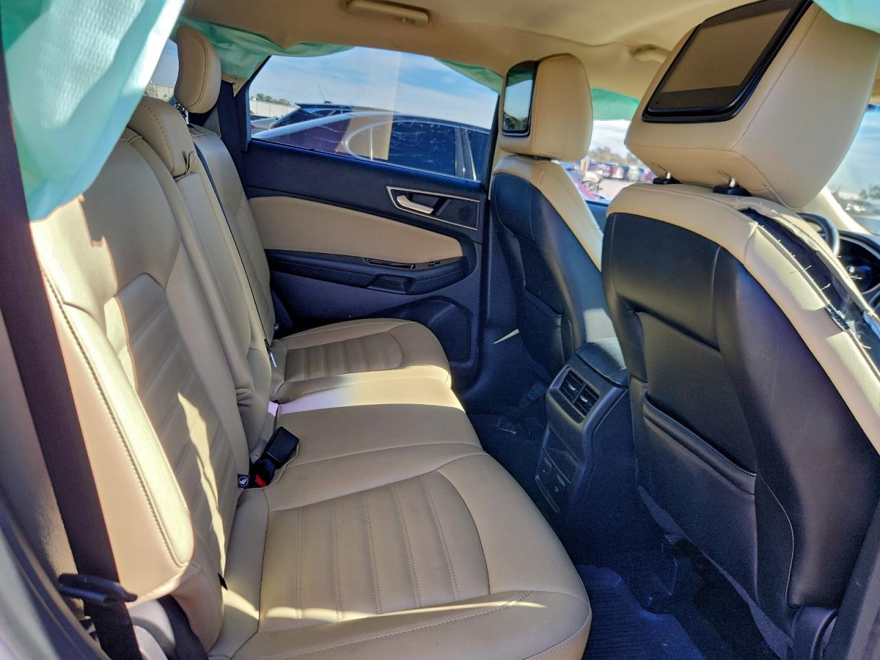 2019 FORD EDGE SEL photo 11